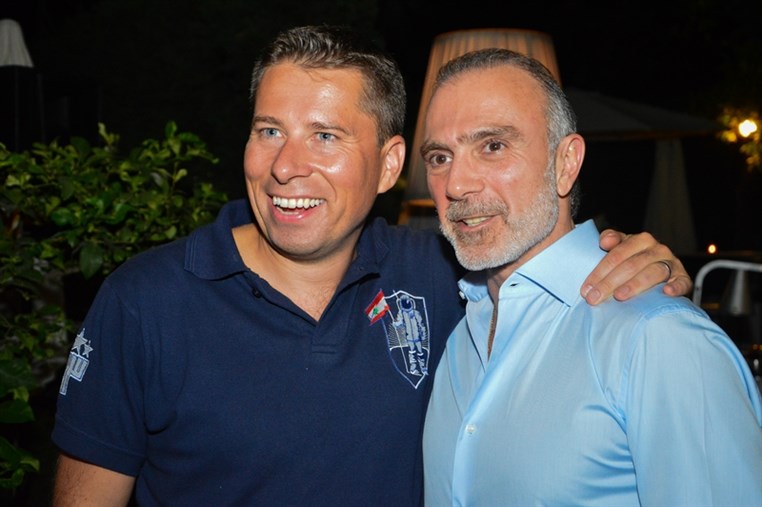 H.E British Ambassador Tom Fletcher Farewell Dinner